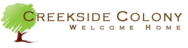 Creekside Colony Logo